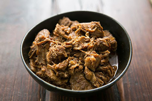 Slow Cooked Mexican Pulled Pork by Simply Recipes