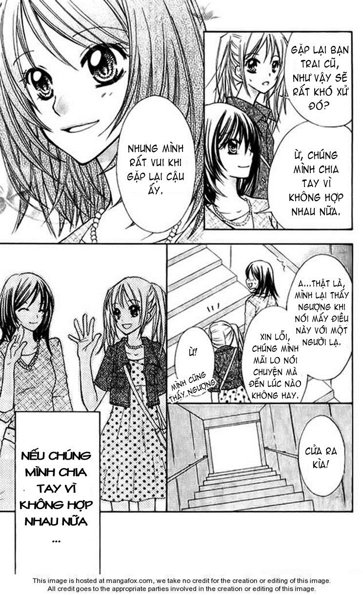 Makimodoshi no Koi no Uta chap 2