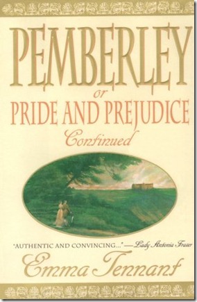 Pemberley by Tennant