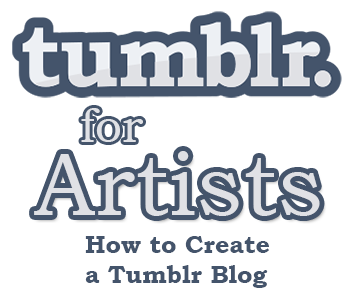 tumblr for artists