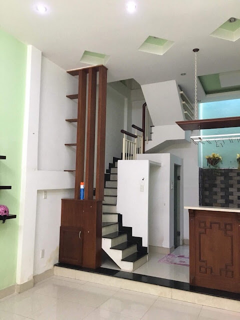 Bán nhà hẻm xe hơi Trần Khắc Trân Quận 1 - 004 Bán nhà hẻm xe hơi Trần Khắc Trân Quận 1 - 004