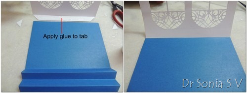 Pop Up Card tutorial 5 Pop Up Card tutorial 5