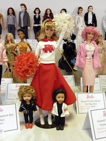Madrid Fashion Doll Show - Barbie Sandy (Grease)