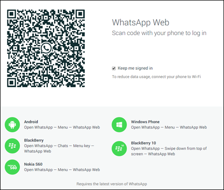 WhatsApp ganha versão para computador – saiba como instalar - Visual Dicas