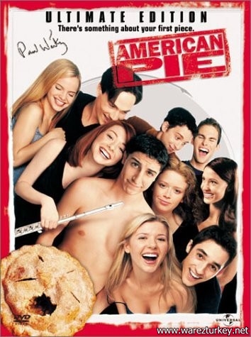 Amerikan Pastası 1 (American Pie) - 1999 Türkçe Dublaj DVDRip Tek Link indir
