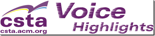 CSTA Voice highlights