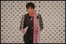 Liza Minelli in Sex and the City 2
