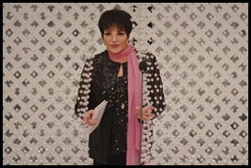 Liza Minelli in Sex and the City 2 Liza Minelli in Sex and the City 2