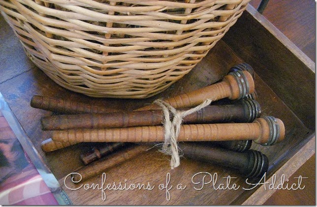 Spindles Spindles