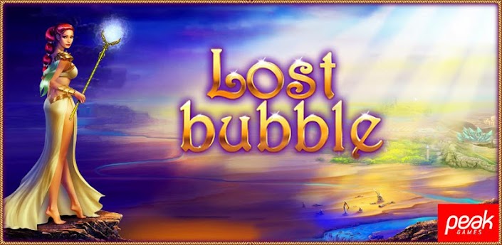 Lost Bubble
