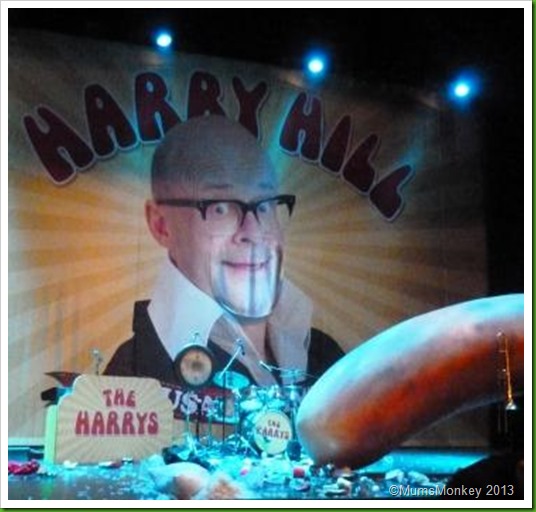 Harry Hill Sausage Time.