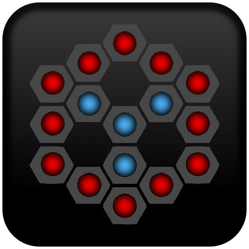 2 Player: Ataxx (Hexxagon) 休閒 App LOGO-APP開箱王