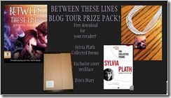 Between These Lines Prize Pack