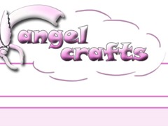 angel crafts logo