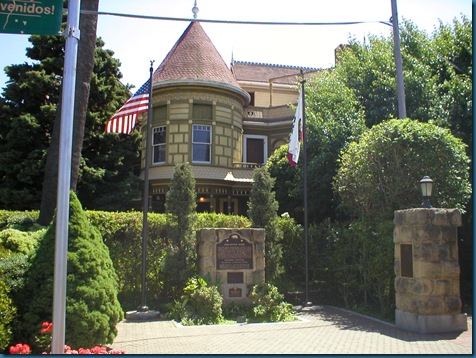 Sarah Winchester's Home