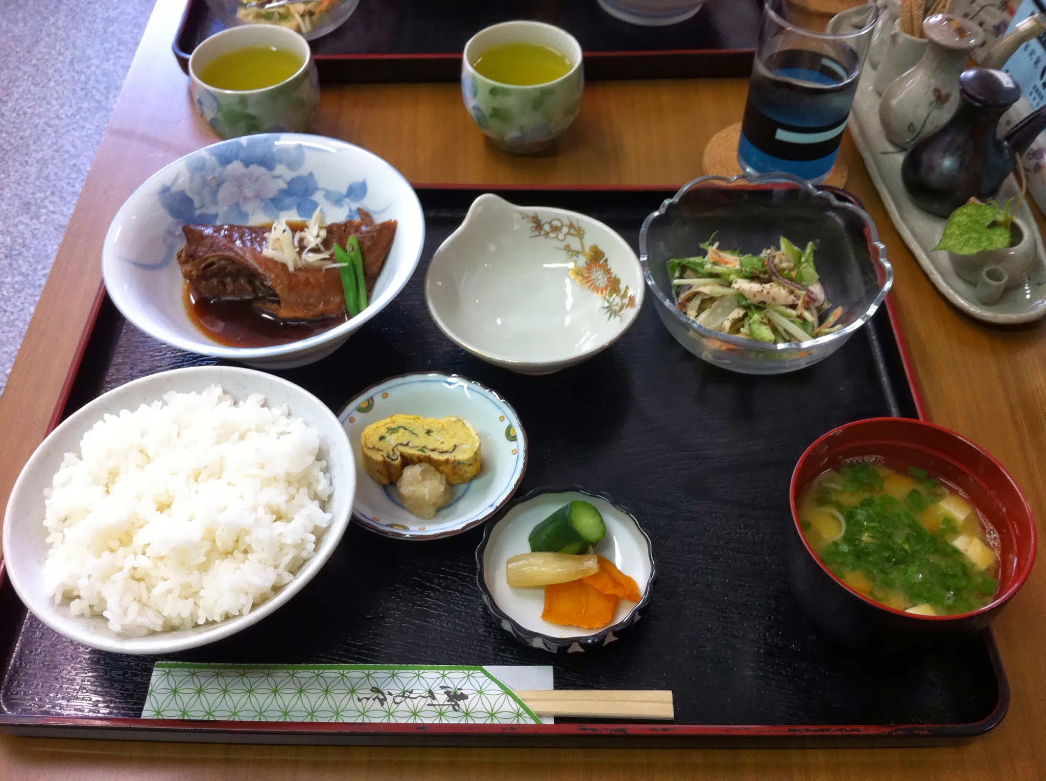 ほてい屋 煮魚って美味しい Yukin Radio