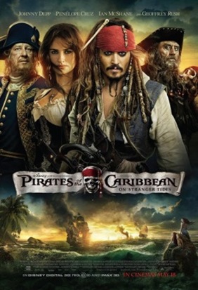 Pirates of the Caribbean The Strangers Tide