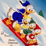 Dibujos de Navidad Disney