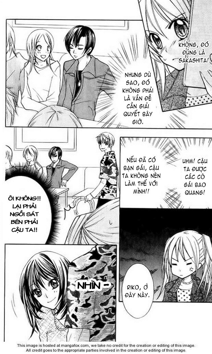 Makimodoshi no Koi no Uta chap 2