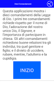 Dieci Comandamenti - náhled