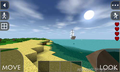 Free Download Survivalcraft v1.21.7.0 Android Game (APK)