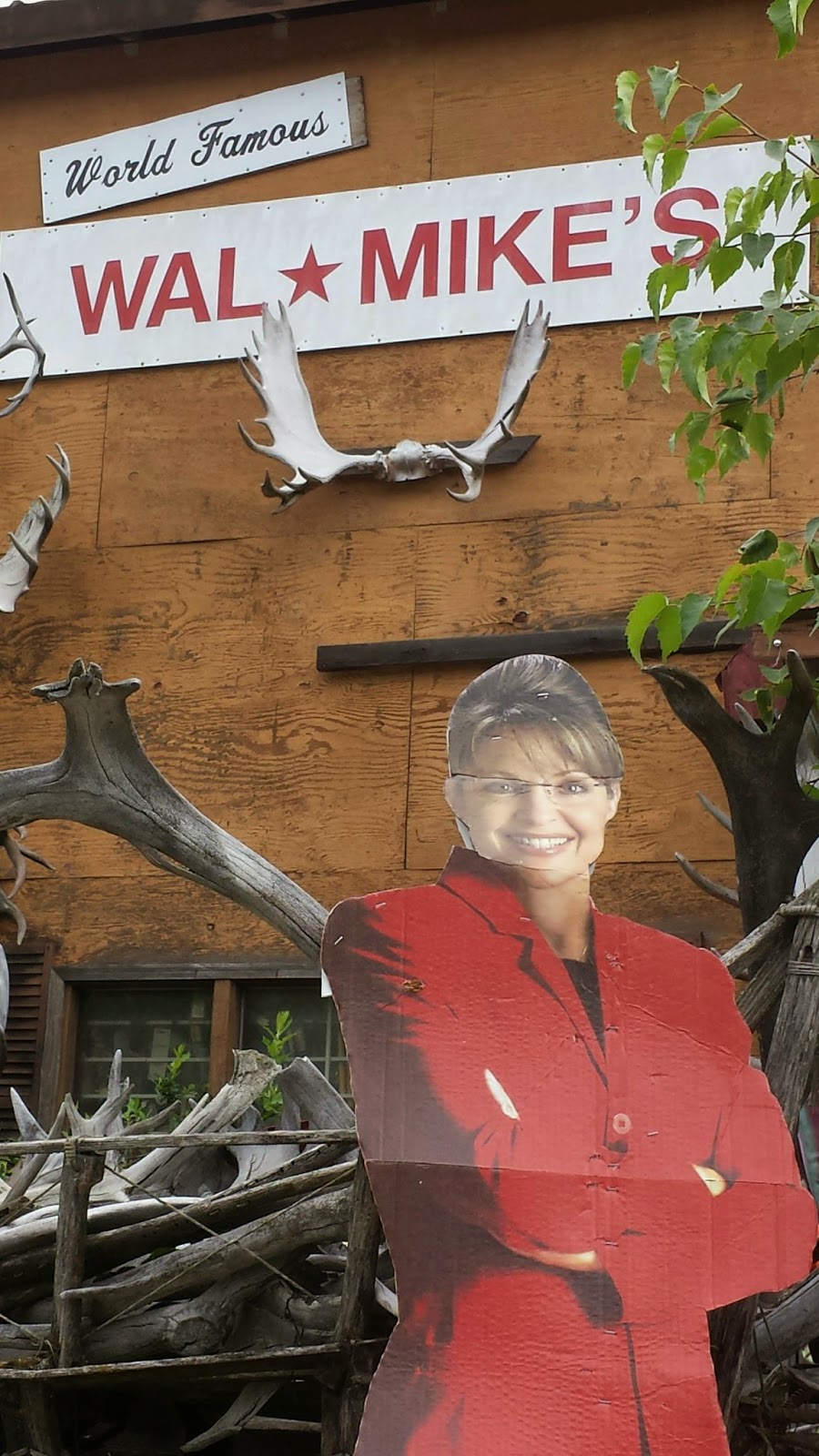 davejennyjournal Trapper Creek AK