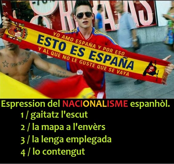 nacionalisme espanhòl 2