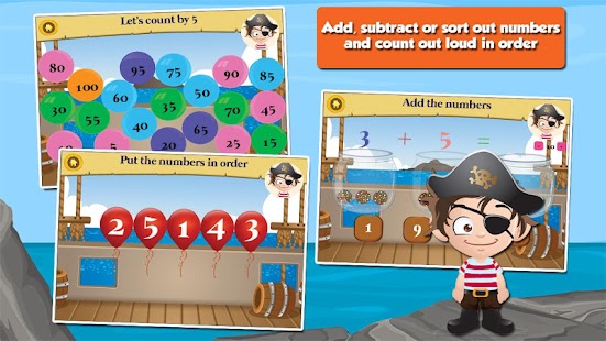 How to install Pirate 1st Grade Fun Games 2.20 mod apk for android