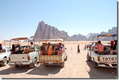 Oporrak 2011 - Jordania ,-  Wadi Rum, 22 de Septiembre  22