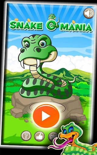 Snake Mania – Apps no Google Play