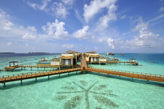 Resort Maldivas 02