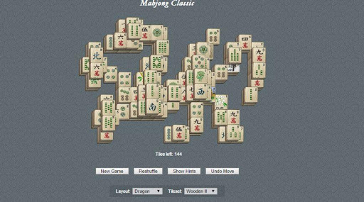 【免費休閒App】Mahjong Solitaire Classic-APP點子