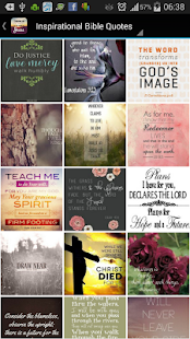 Inspirational Bible Quotes Screenshots 1