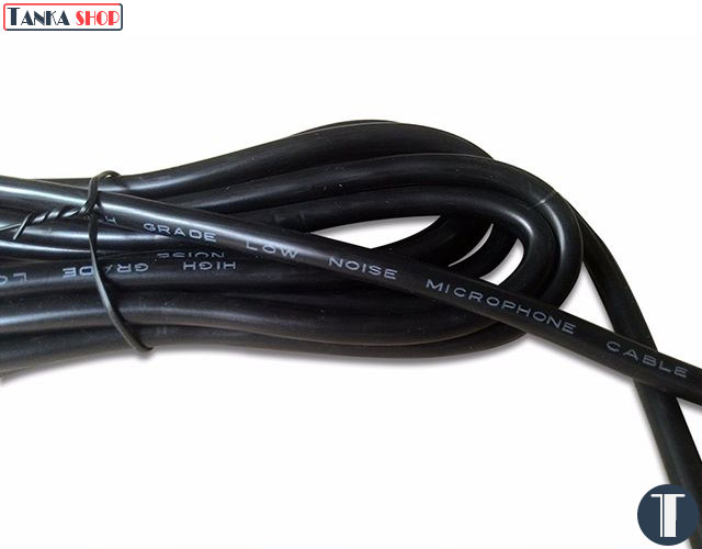 Cáp audio Cáp Transhine XLR - XLR