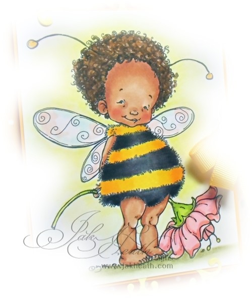 baby fairy bee b2