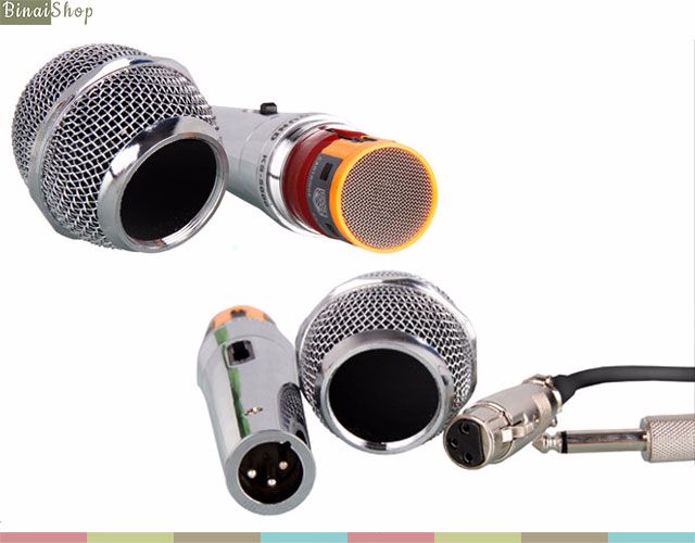Micro hát karaoke Kool Sound KS-5000
