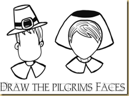 smallest-thanksgiving-drawing-pilgrims-faces-printables