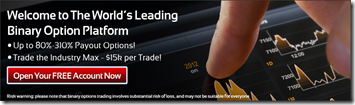 making money by Trading Binary Options