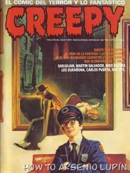 P00093 - Creepy 92 - epoca 2 por P00093 - Creepy 92 - epoca 2 por