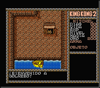 King Kong 2 español (2)
