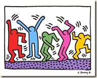 Oeuvre Keith Haring
