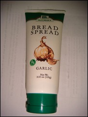 McCormick Garlic Bread Spreads
