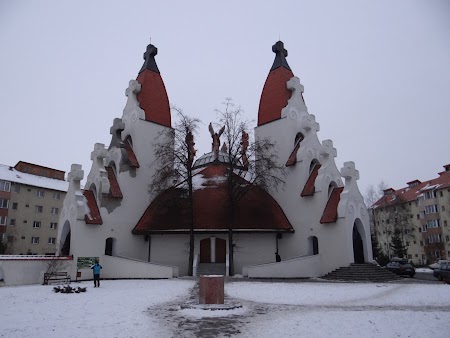 Biserica Millenium