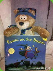 Room On the Broom - #1
