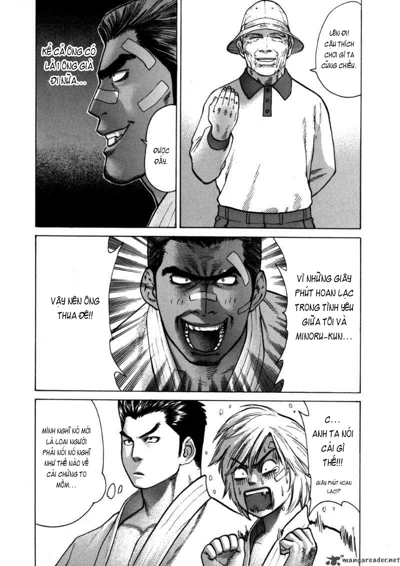 Karate Shoukoushi Kohinata Minoru chap 45