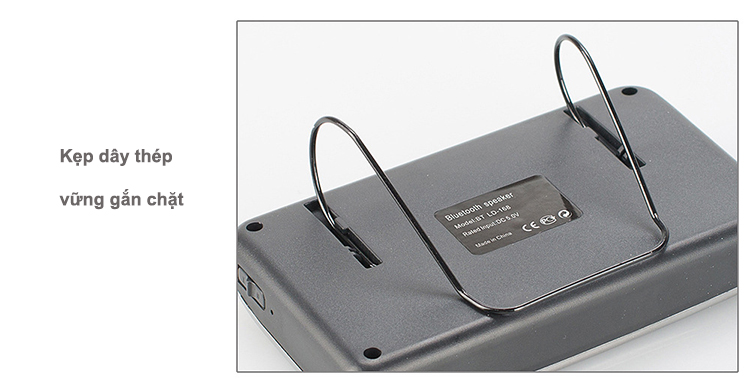Loa Bluetooth cho ô tô Connaught BT LD-168 BT LD-168