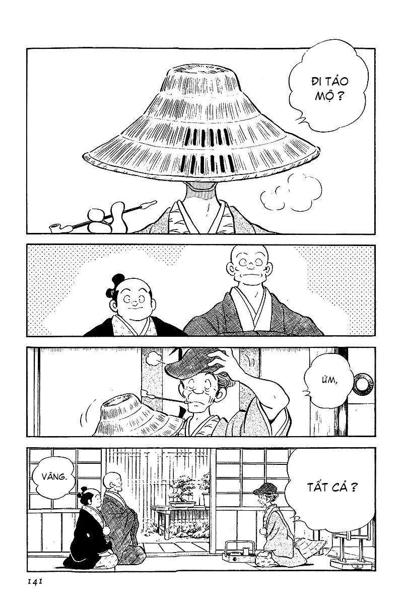 Niji Iro Tougarashi chap 25