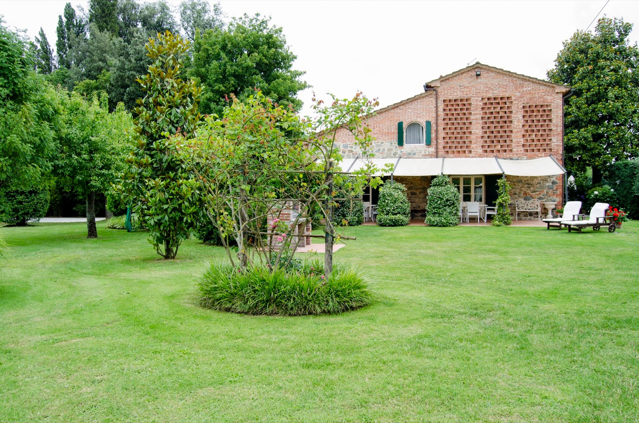 Villa Cerbaie, Children friendly in Tuscany