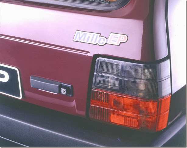 Fiat Uno Mille EP (1)