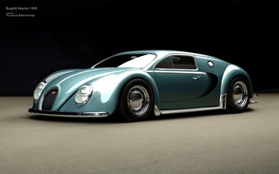 Bugatti-Veyron-Bug-Ed